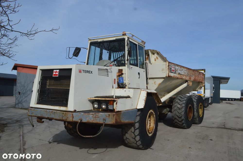 Terex WOZIDŁO TEREX TA25 - 1