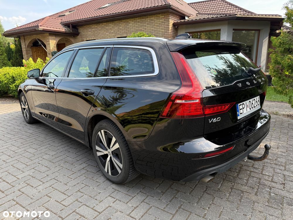 Volvo V60 B4 D Geartronic Momentum Pro - 9
