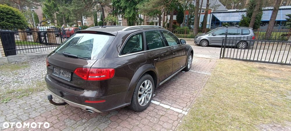 Audi A4 Allroad 3.0 TDI DPF S tronic - 7