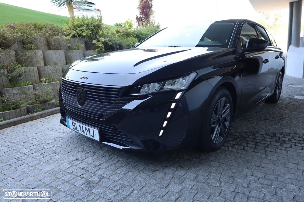 Peugeot 308 SW 1.2 PureTech Active - 10