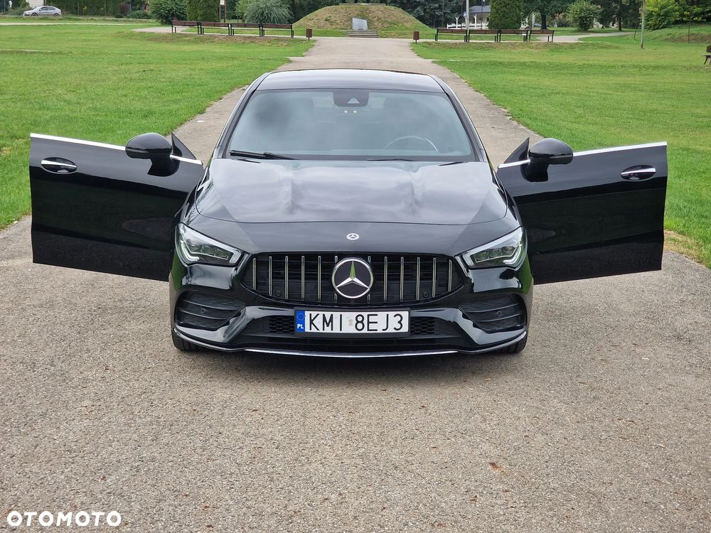 Mercedes-Benz CLA 220 7G-DCT AMG Line - 8