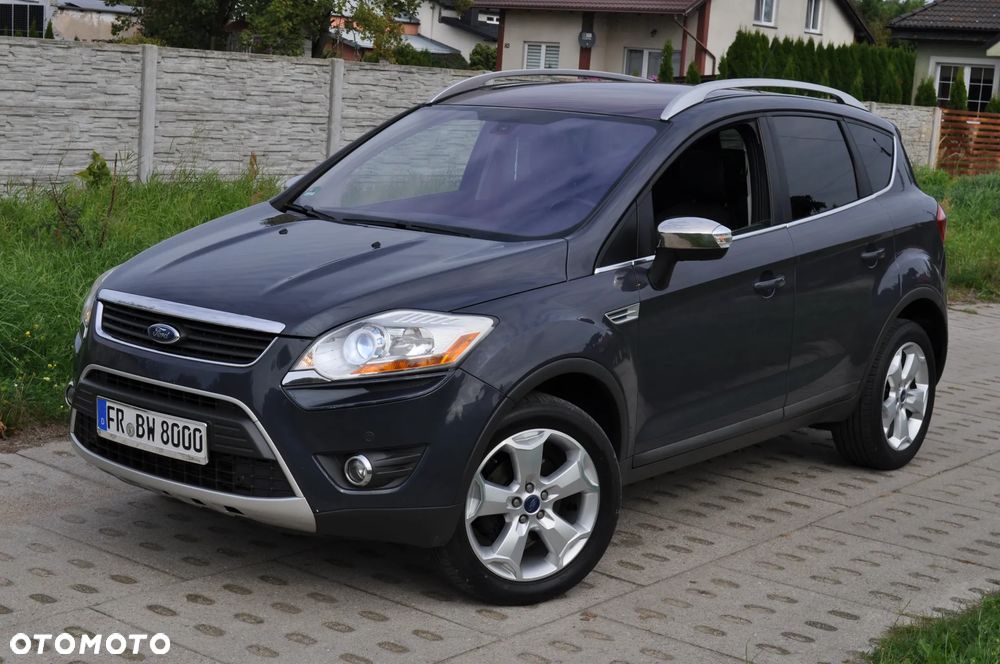 Ford Kuga 2.0 TDCi 4x4 Individual - 5