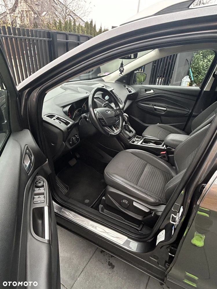 Ford Kuga 1.5 EcoBoost 4x4 Titanium - 12