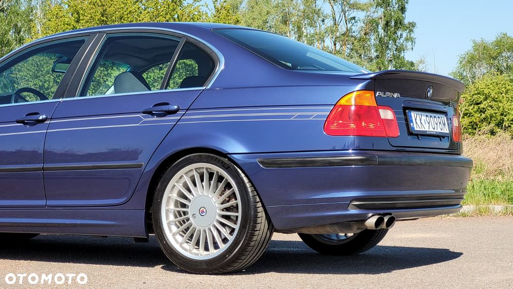 BMW-ALPINA B3 - 7