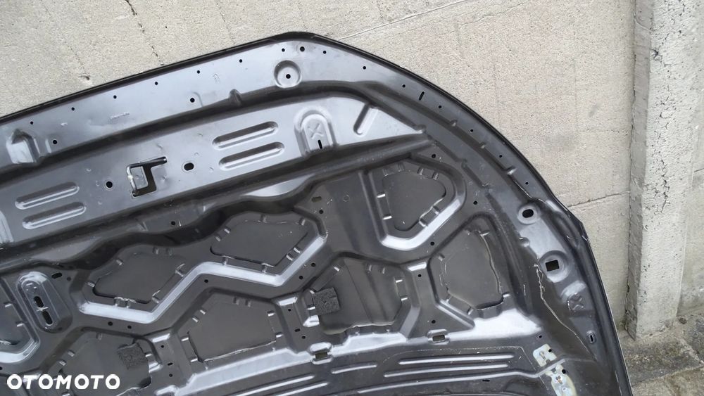 FORD ECOSPORT II LIFT - maska - 10