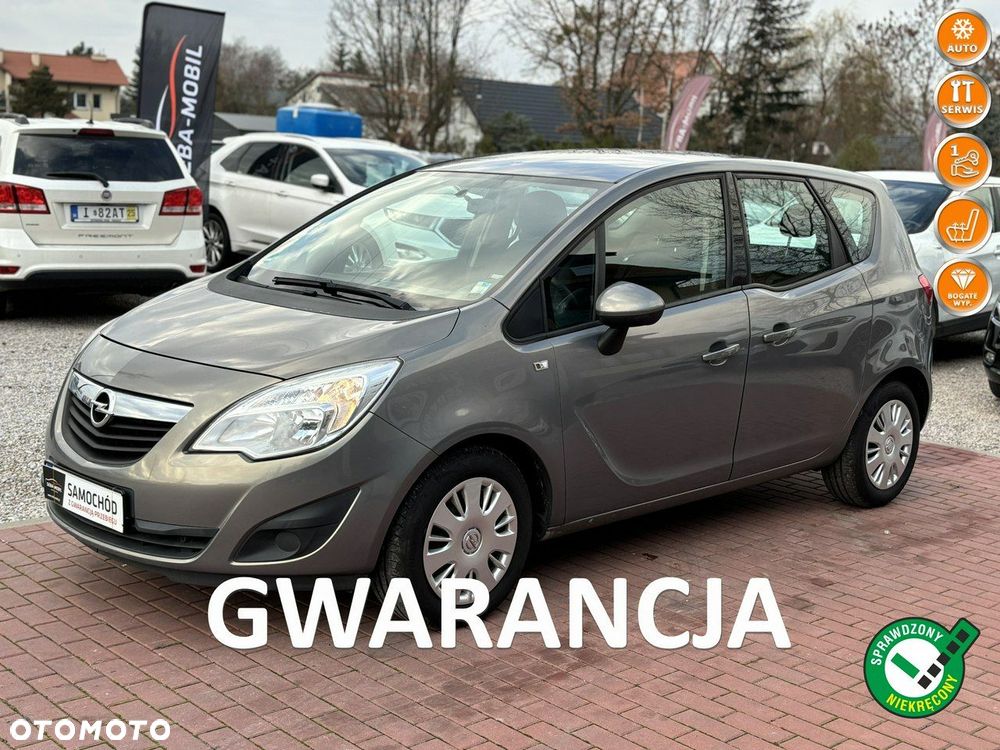 Opel Meriva - 1