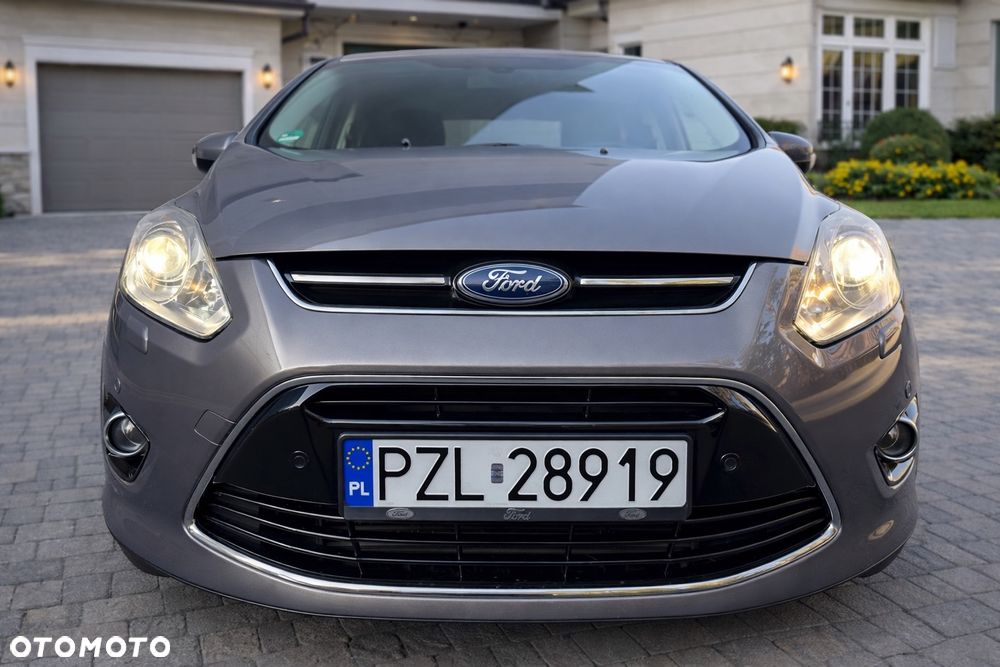Ford C-MAX 2.0 TDCi Champions Edition - 9