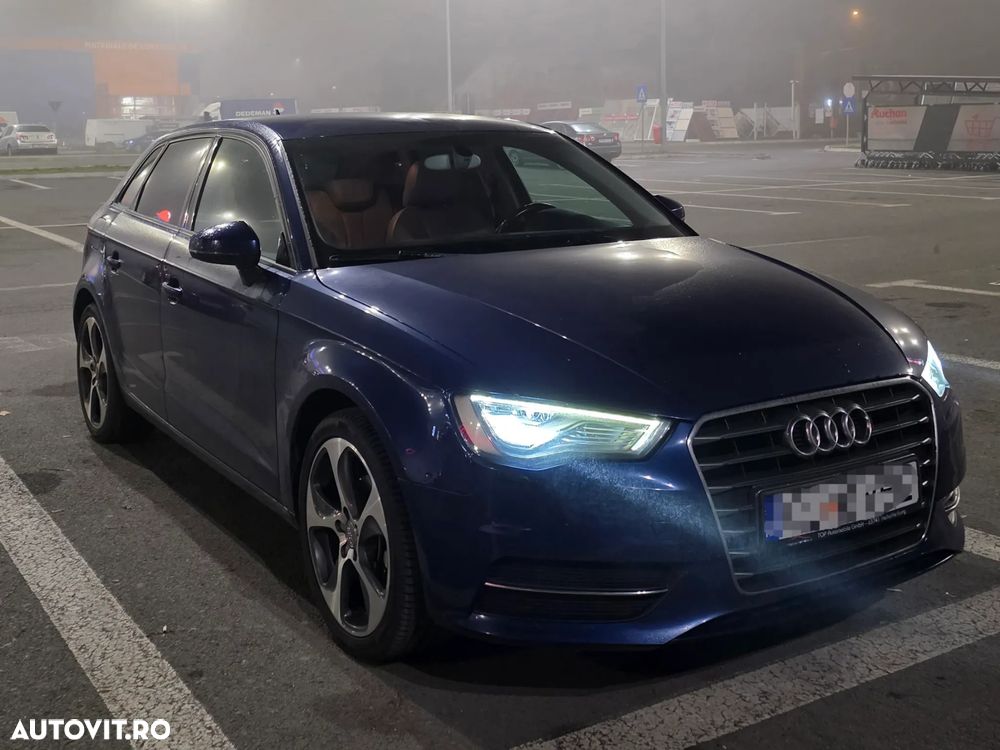 Audi A3 Sportback 1.6 TDI ultra Attraction - 26