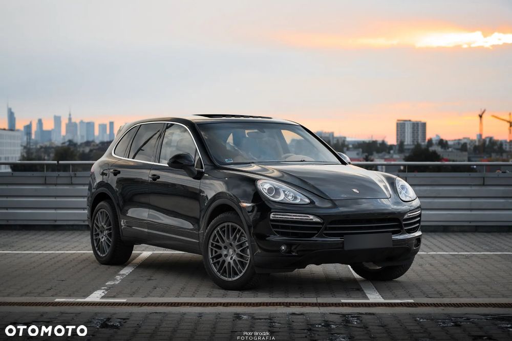 Porsche Cayenne - 6