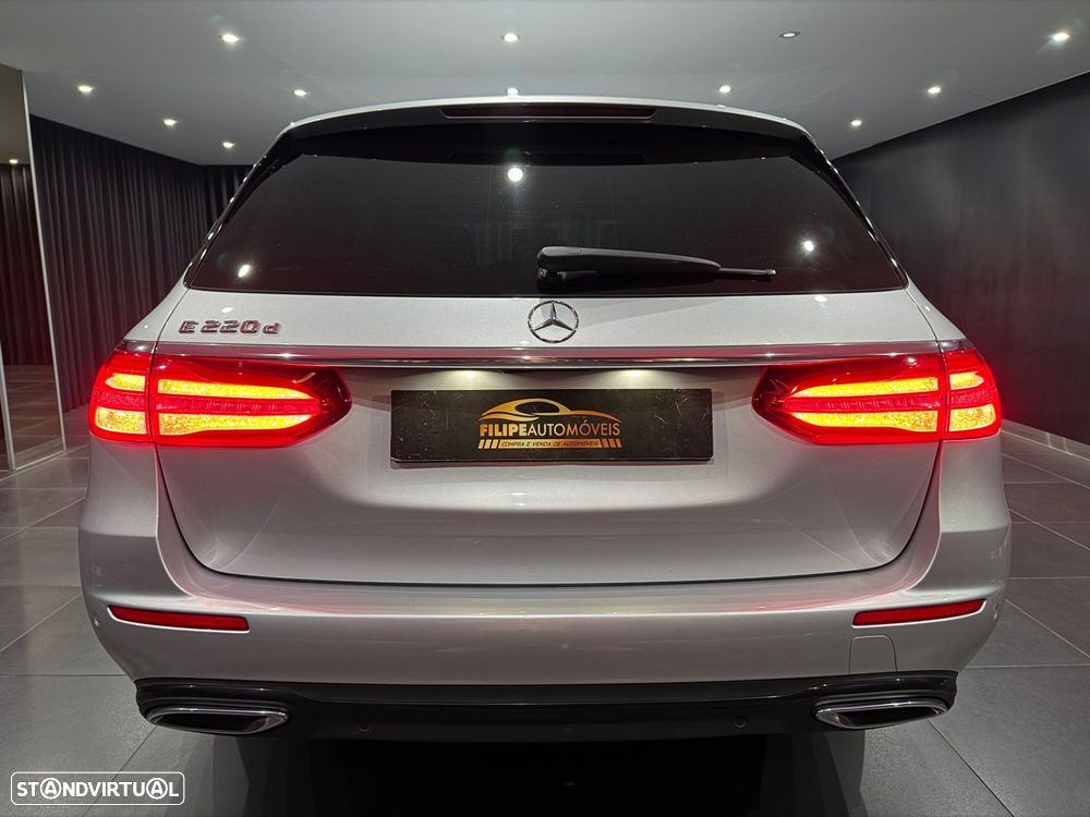 Mercedes-Benz E 220 d Avantgarde - 6