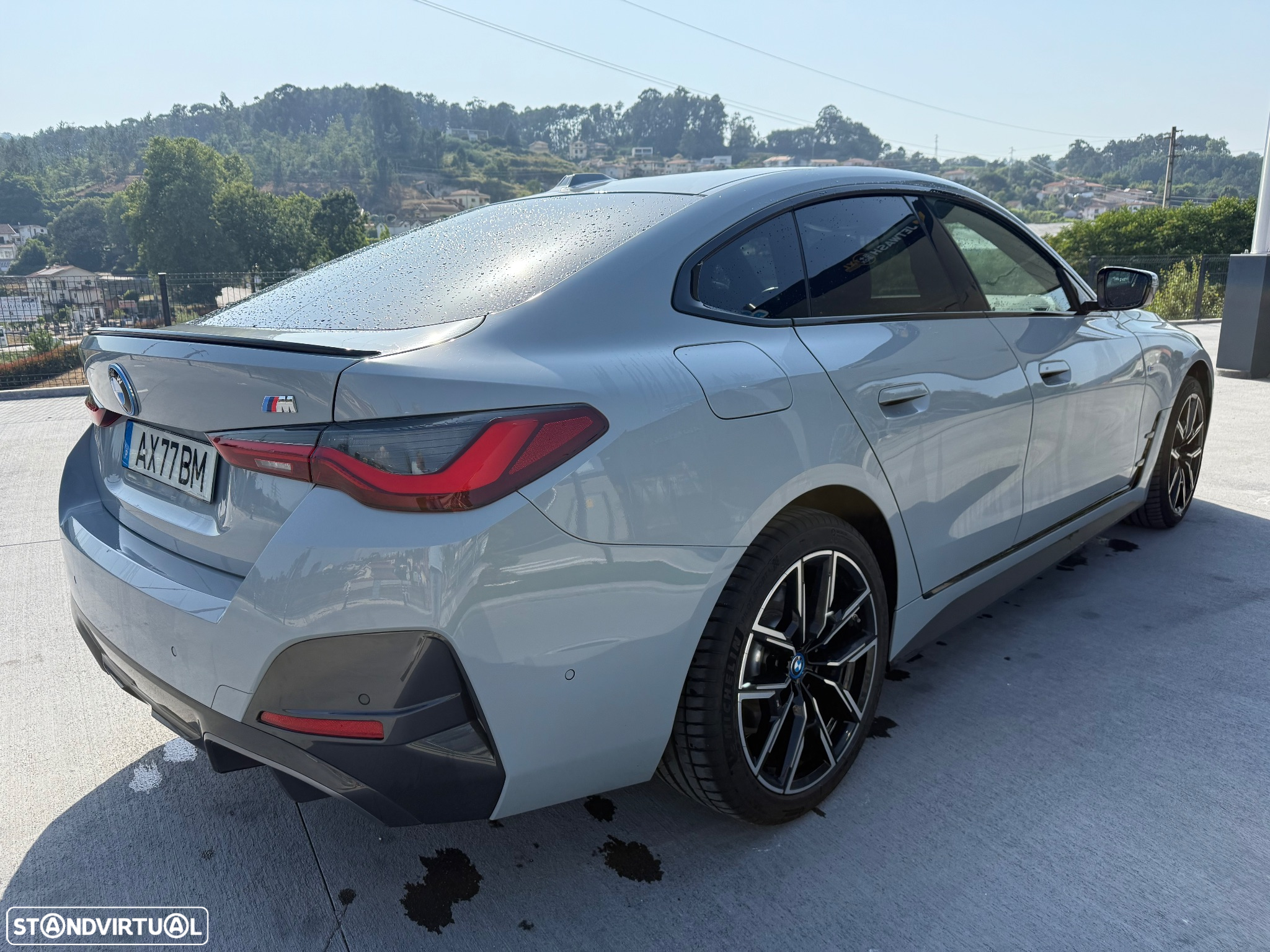 BMW i4 eDrive40 Pack Desportivo M - 3