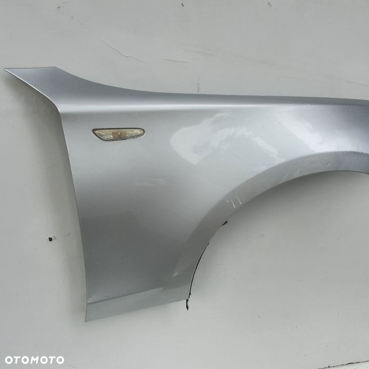 BLOTNIK PRAWY BMW E87 TITANSILBER - 2
