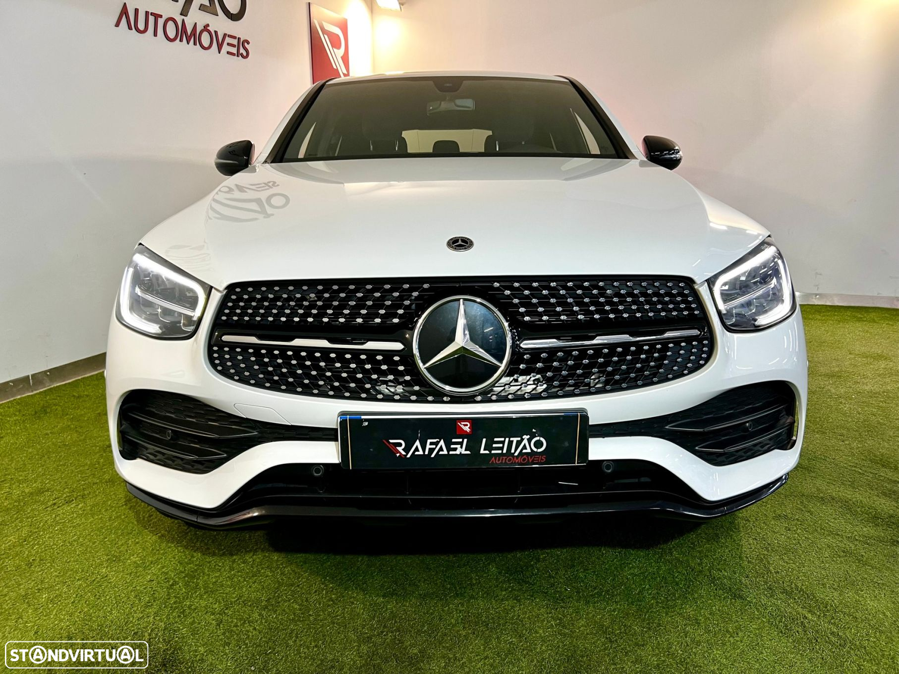 Mercedes-Benz GLC 300 de Coupé 4Matic - 2