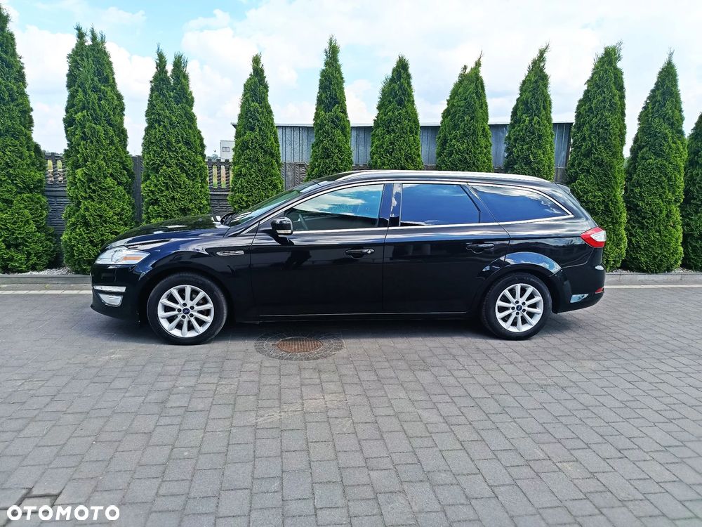 Ford Mondeo 2.0 TDCi Titanium - 4