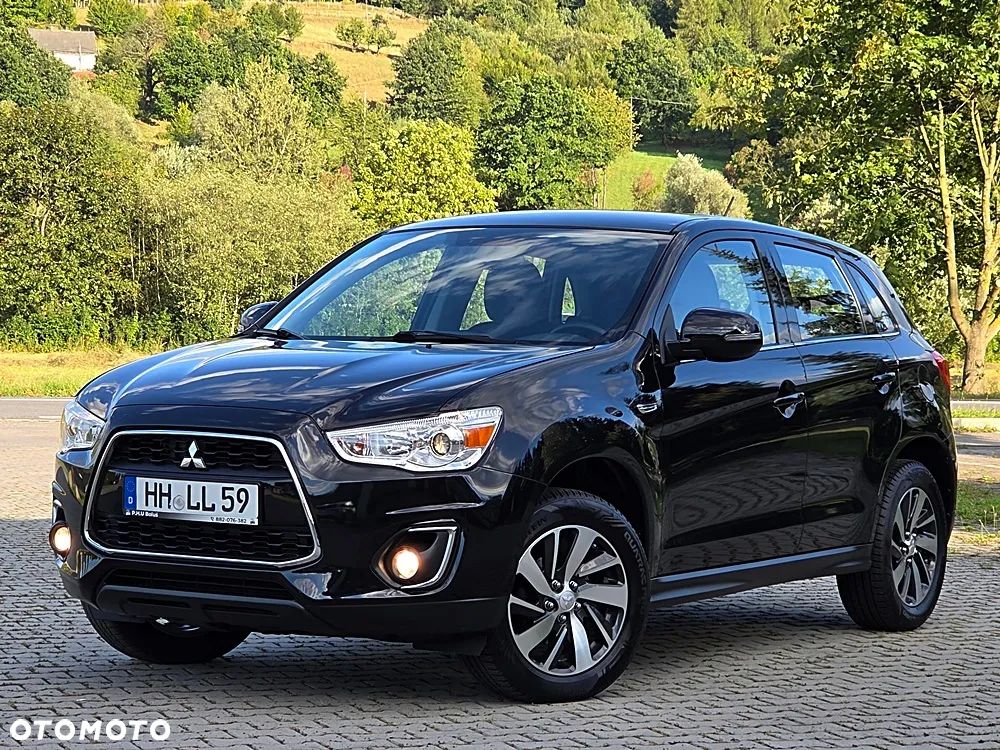 Mitsubishi ASX - 2