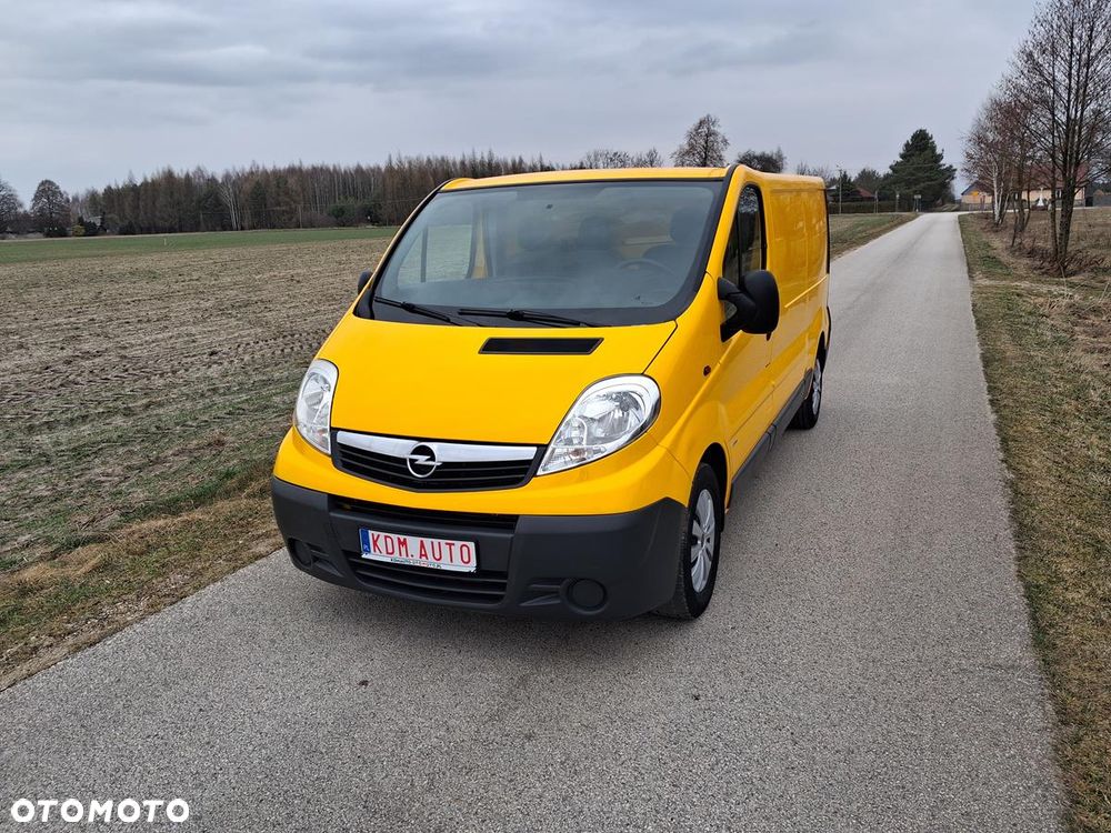 Opel Vivaro - 3