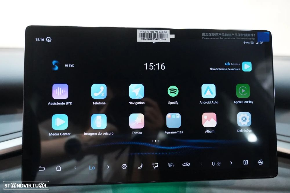 BYD Atto 3 Comfort - 15