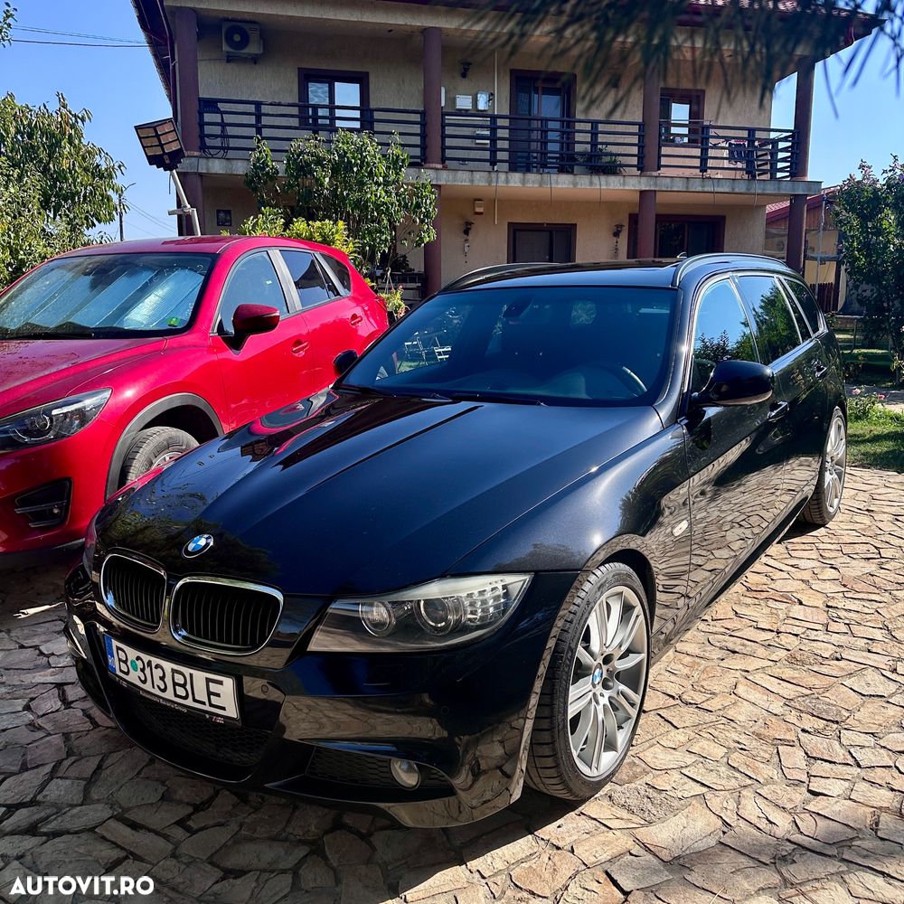 BMW Seria 3 320d DPF Touring Edition Sport - 1