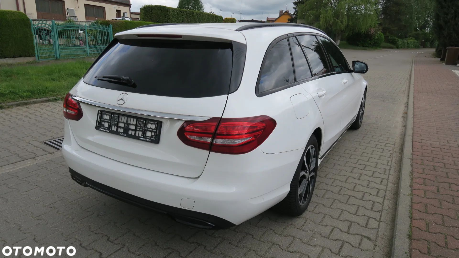 Mercedes-Benz Klasa C 200 T 7G-TRONIC Avantgarde - 6
