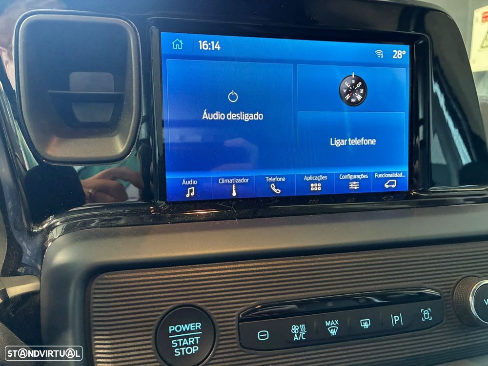 Ford Transit Courier 1.0 EcoBoost Active DCT - 22