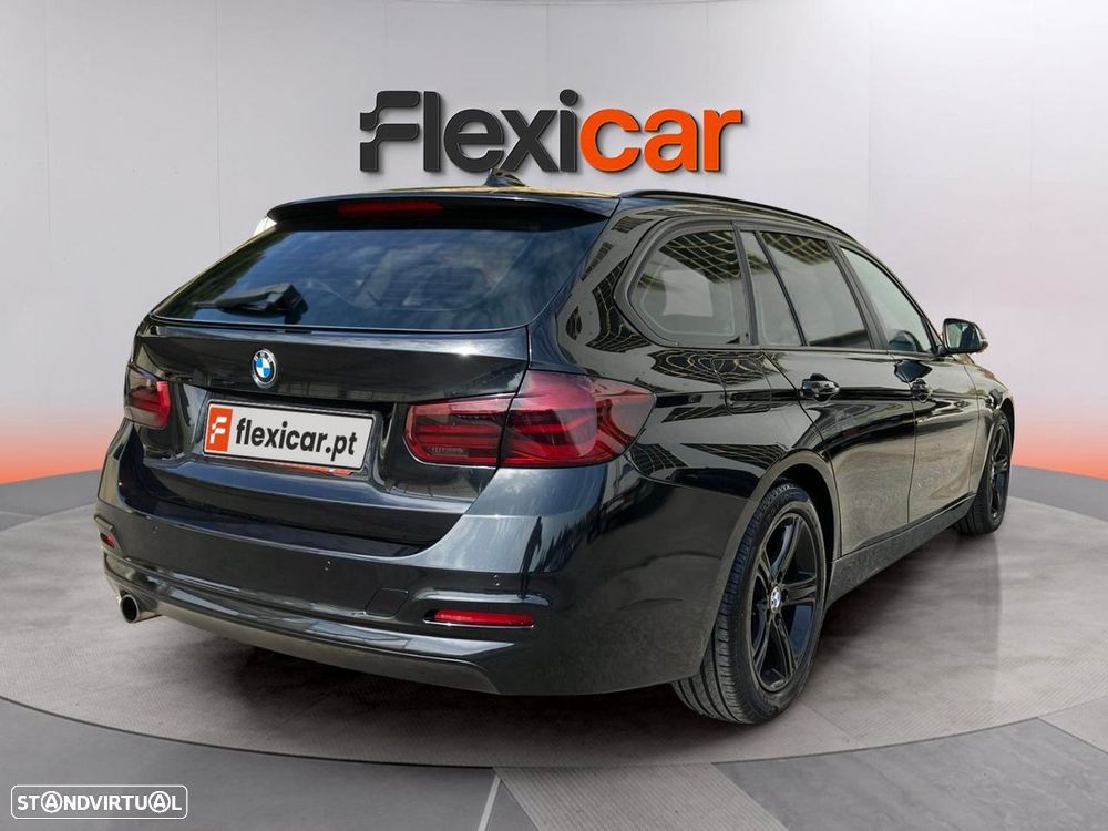 BMW 318 - 7