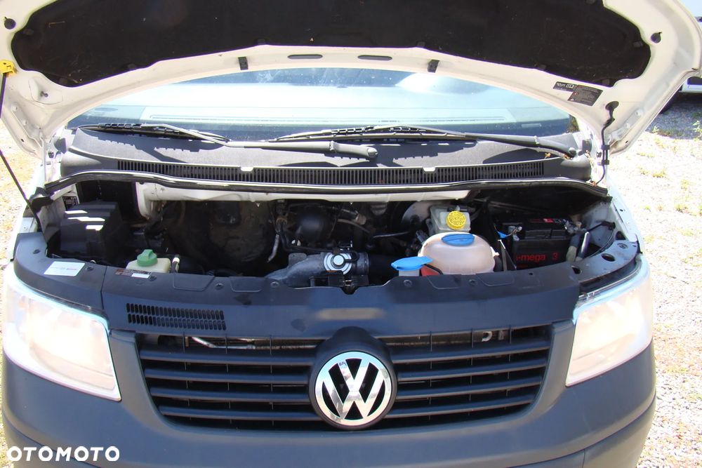 Volkswagen Transporter - 14