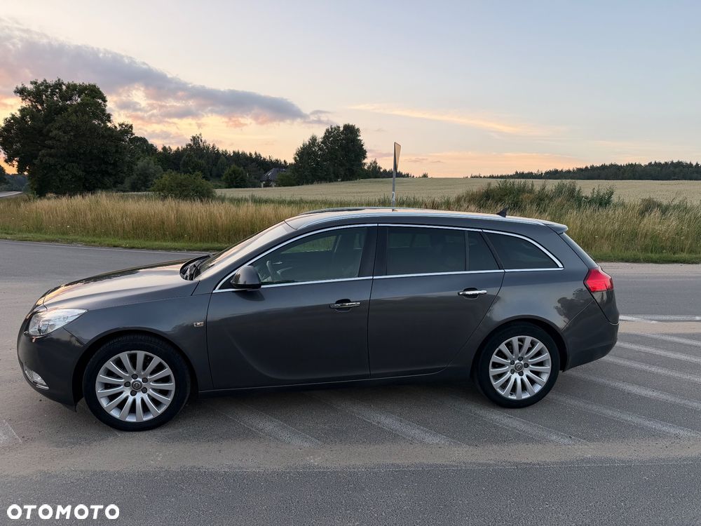Opel Insignia 2.0 CDTI - 20