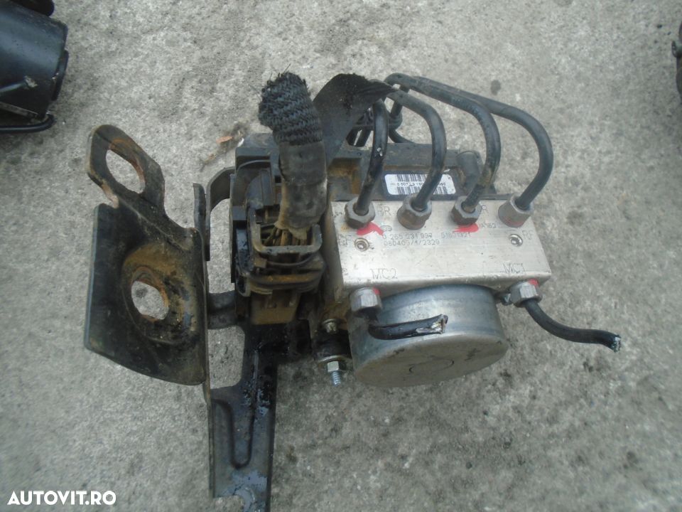 Pompa ABS Citroen Nemo 1.6 HDI din 2011 - 1