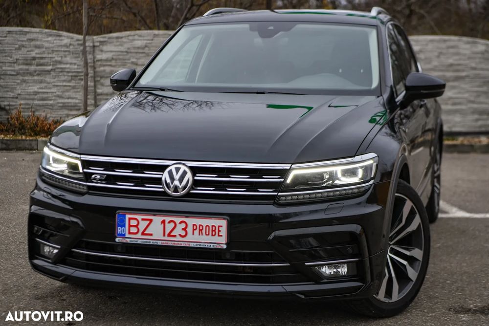 Volkswagen Tiguan 2,0 TSI OPF 4Motion DSG R-Line - 40