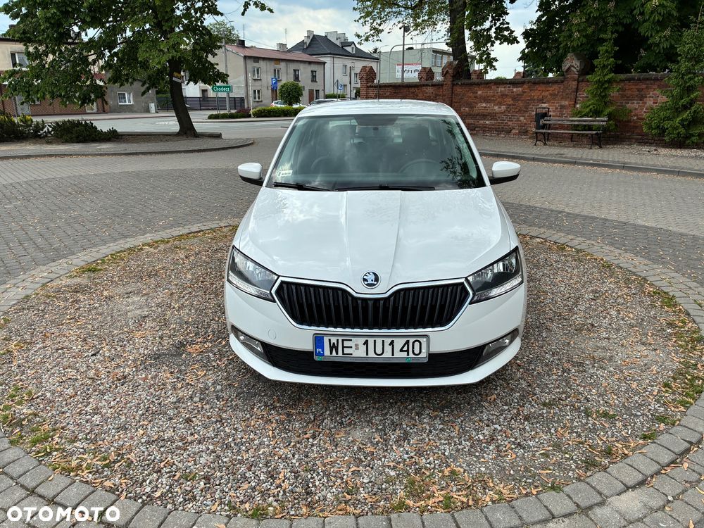 Skoda Fabia 1.0 Ambition - 6