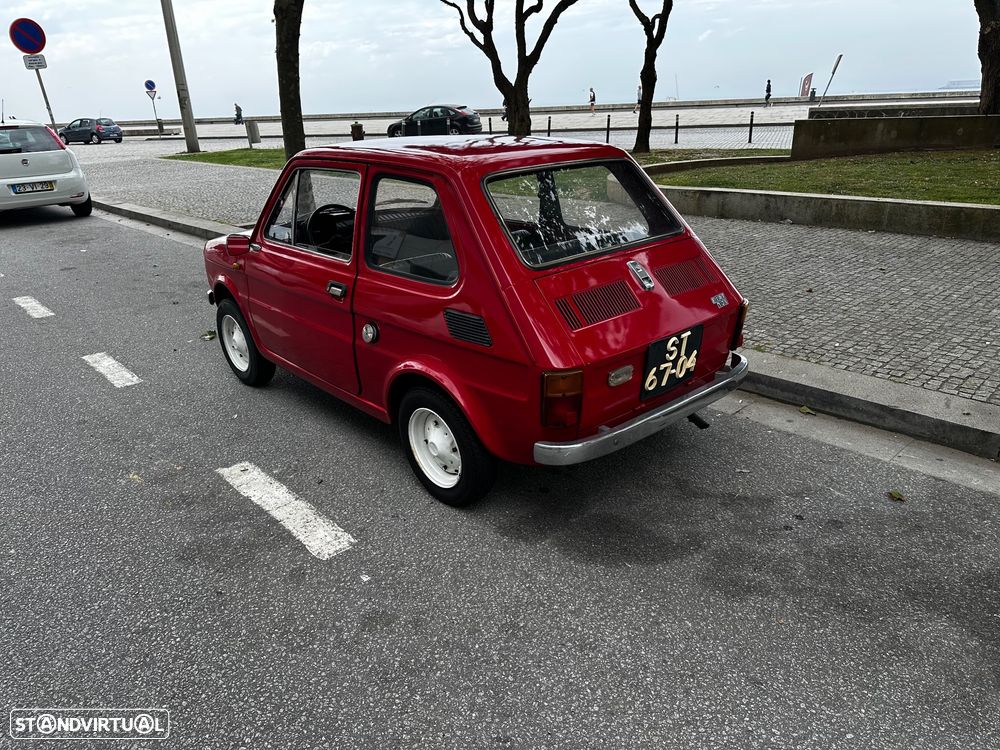 Fiat 126 - 3