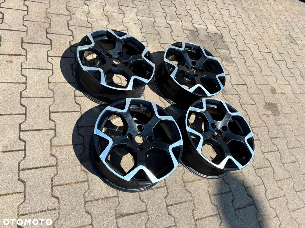 OPEL CROSSLAND X FELGI ALUMINIOWE  17x6,5J 4x108 ET20 39216684 - 3
