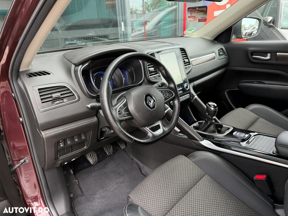 Renault Koleos ENERGY dCi 175 4WD LIFE - 14