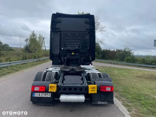 Iveco Stralis460 - 4