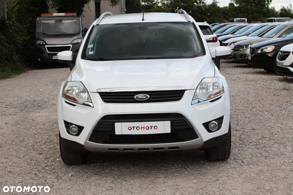 Ford Kuga 2.0 TDCi Titanium - 4
