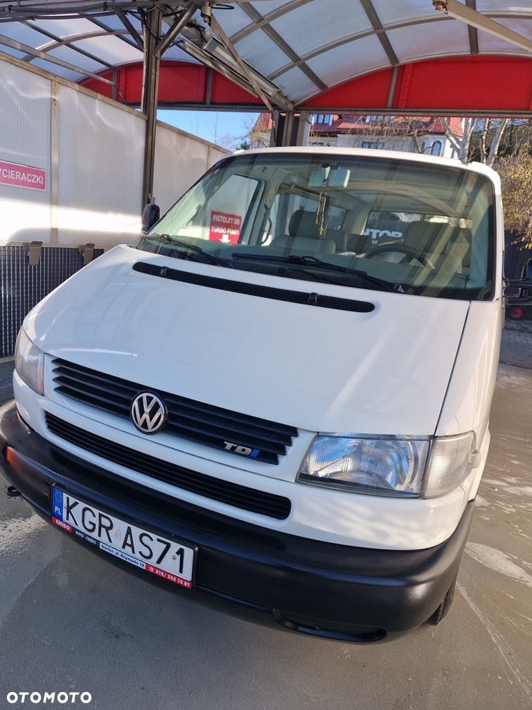 Volkswagen Caravelle TDI Basis - 1