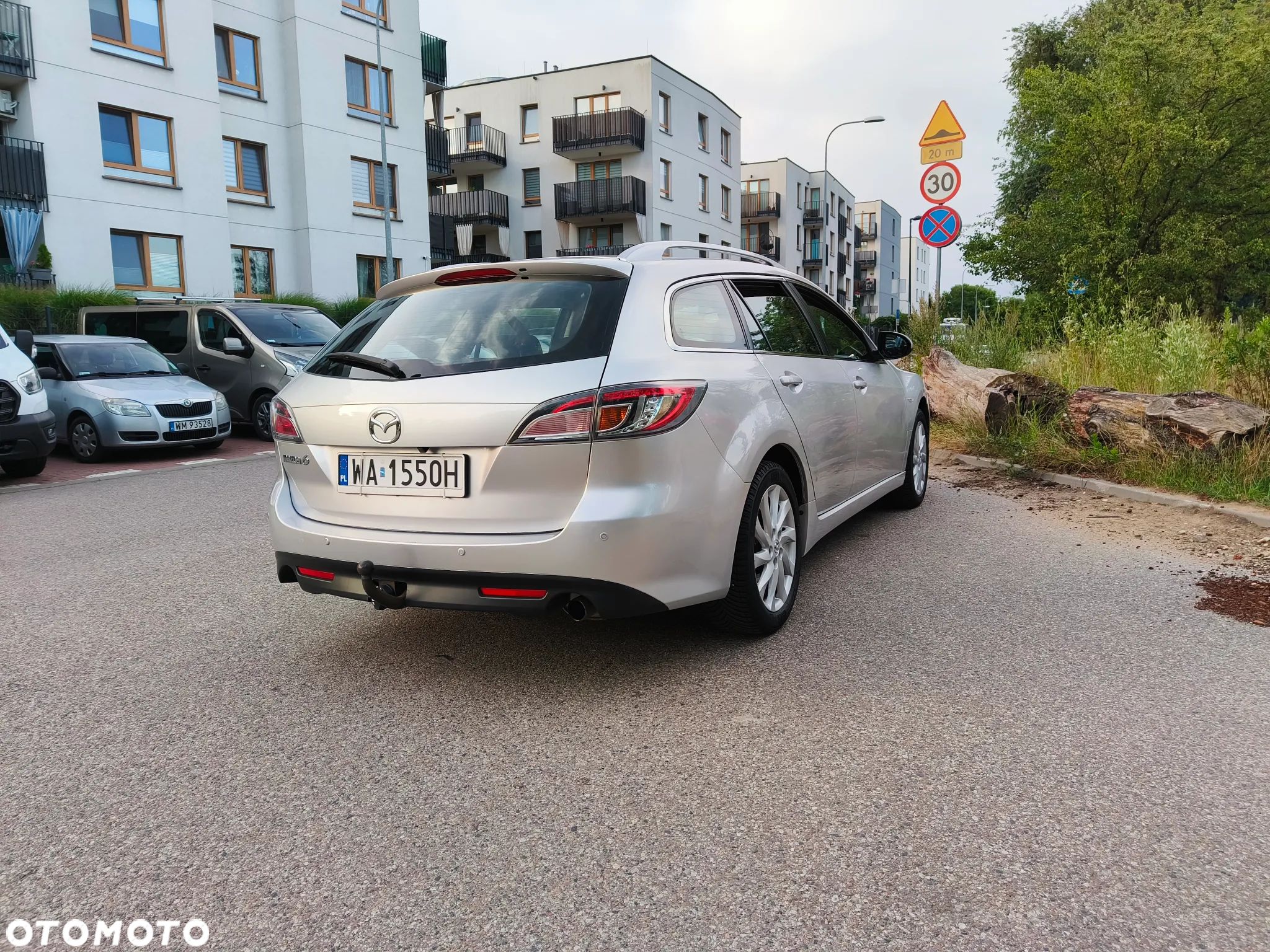 Mazda 6 2.0 Exclusive + Activematic - 1