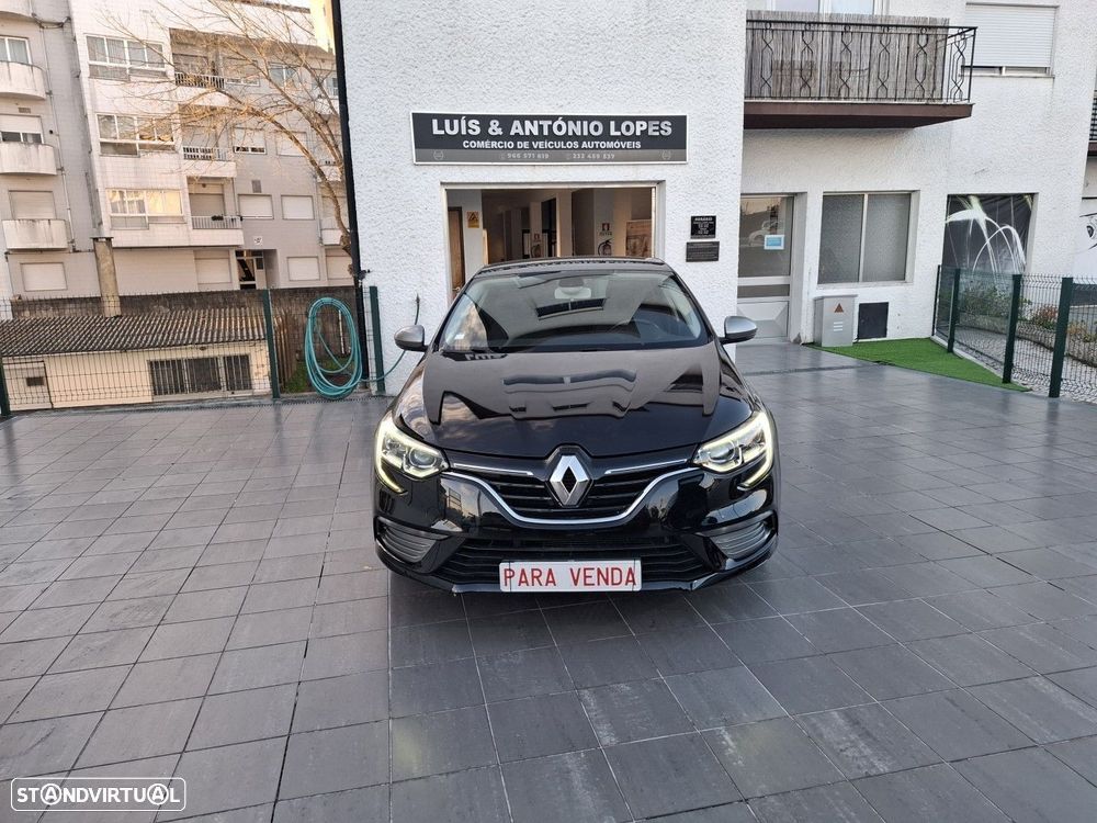 Renault Mégane 1.3 TCe Limited J17 - 2