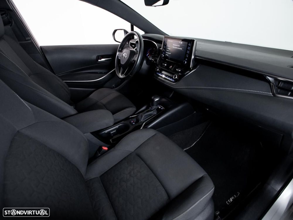 Toyota Corolla Touring Sports 1.8 Hybrid Comfort - 9