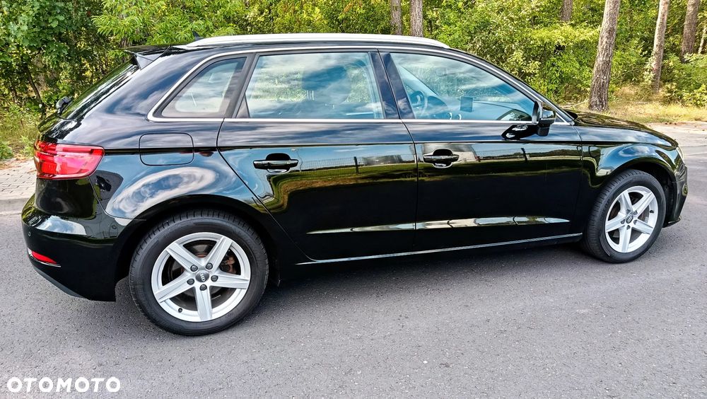Audi A3 Sportback 1.5 TFSI cylinder on demand sport - 35