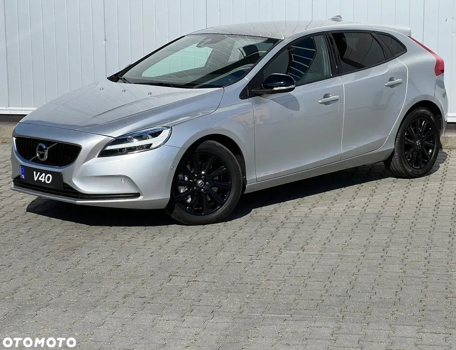 Volvo V40 T4 Drive-E Ocean Race - 11