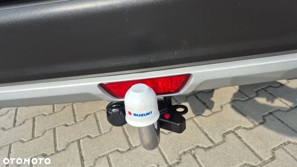 Suzuki S-Cross 1.4 SHVS Premium 4WD - 14