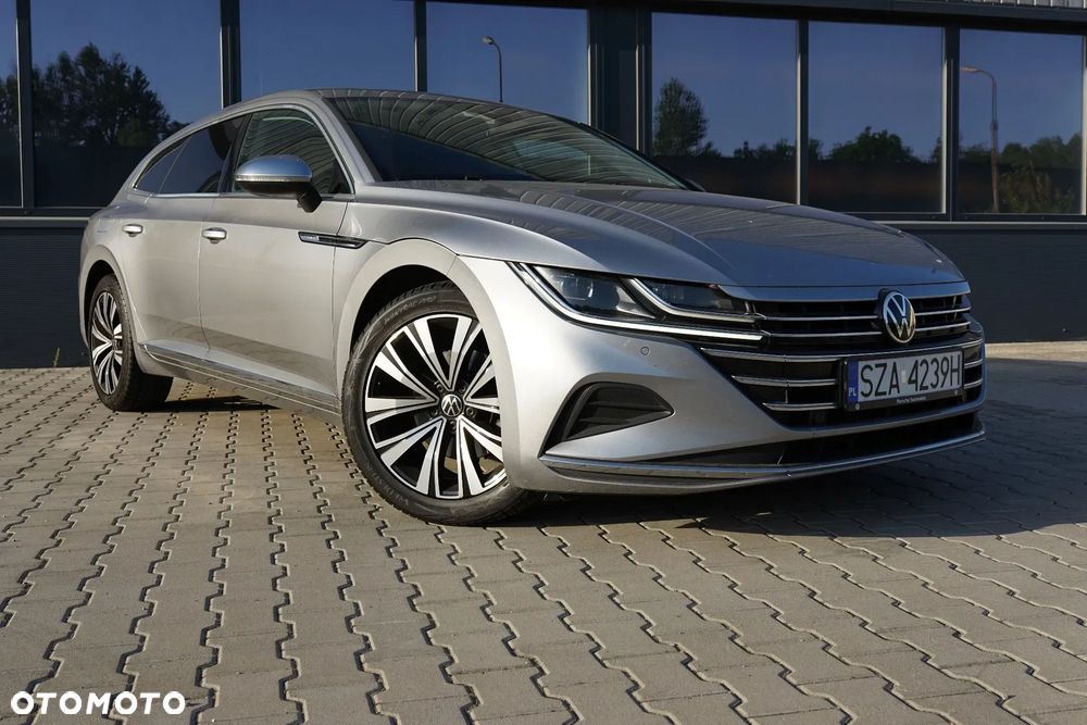 Volkswagen Arteon Shooting Brake 2.0 TDI Elegance DSG - 22