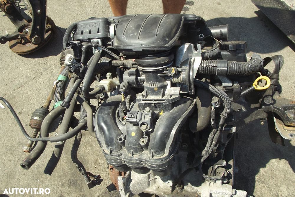 Clapeta Acceleratie Toyota Aygo 1.0 Citroen C1 Peugeot 107 dezmembrez - 1