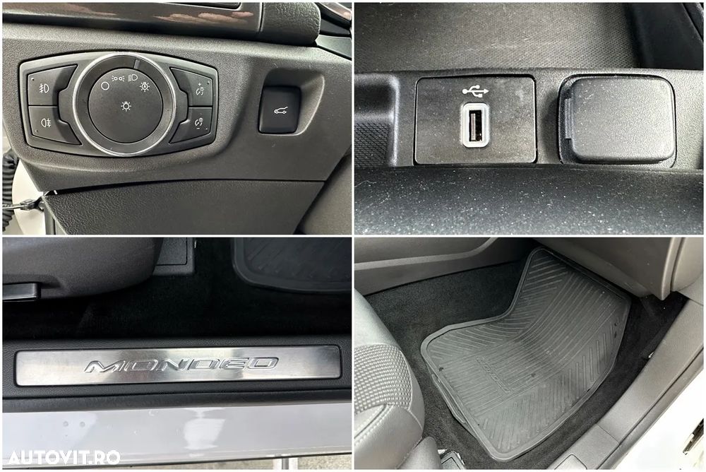 Ford Mondeo 2.0 TDCi Aut. AWD Titanium - 29