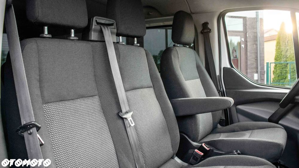 Ford Tourneo Custom 300 L1H1 VA Trend - 22