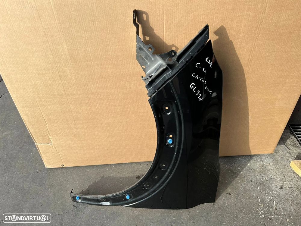 Citroen C4 Cactus - GUARDA LAMAS ESQUERDO - GL118 - 1