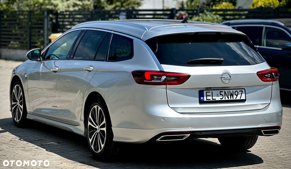 Opel Insignia 2.0 CDTI Ultimate S&S - 8