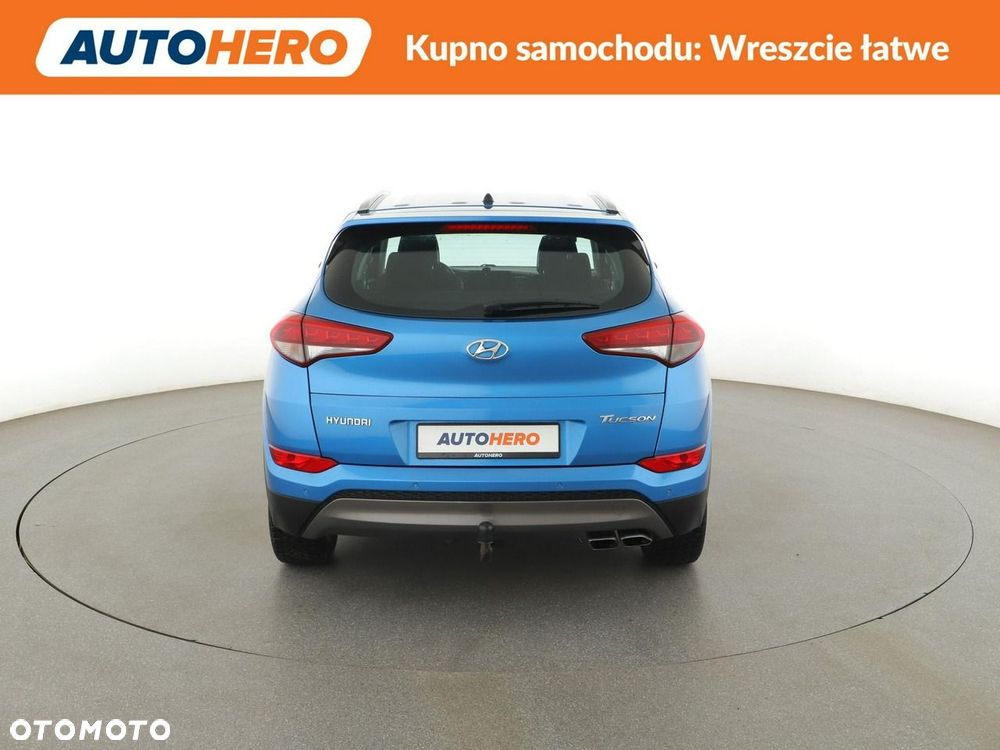 Hyundai Tucson 1.6 Turbo 4WD DCT Trend - 7