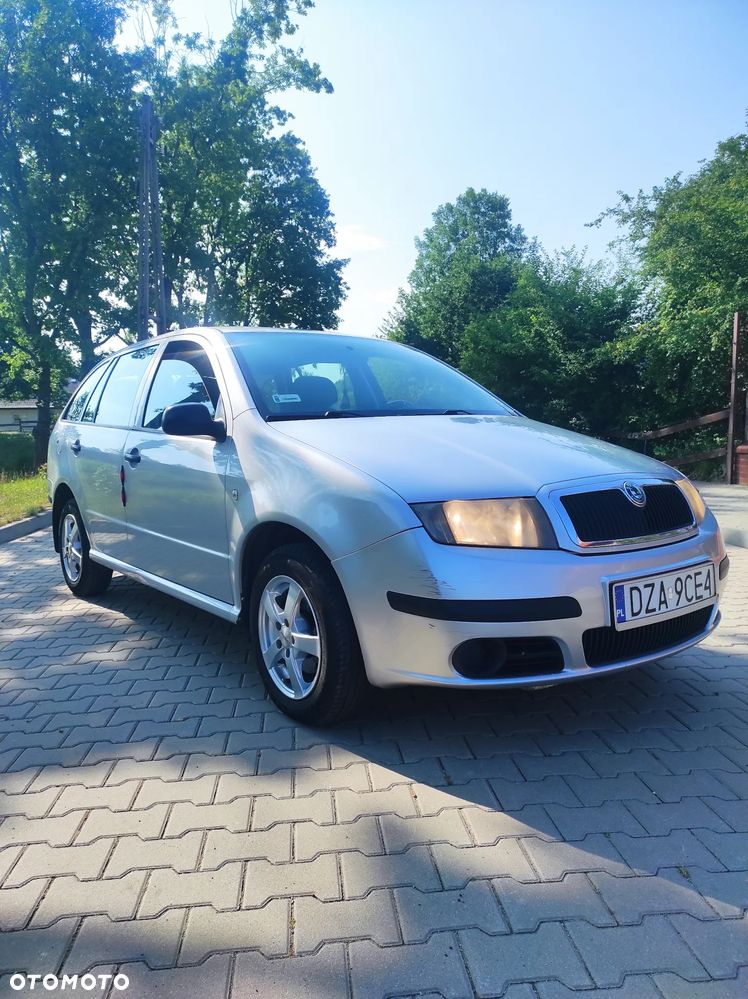 Skoda Fabia 1.4 TDI Classic - 5